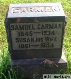 Samuel Garman