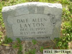 Dale Allen Layton