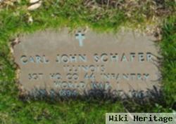 Carl John Schafer