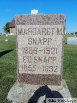 Margaret M. Shaner Snapp