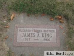 James A. King