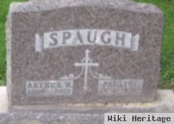 Arthur W Spaugh