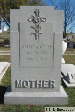 Mary Ann "mollie" Carson Miller