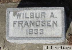 Wilbur A. Frandsen