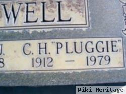 Charles Hubert "pluggie" Powell