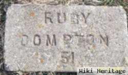 Ruby Compton
