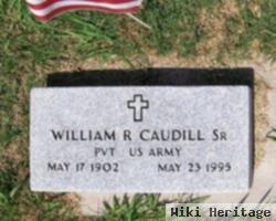 William R. Caudill, Sr