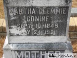 Martha Clemmie Nisbet Conine