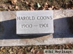 Harold Coons