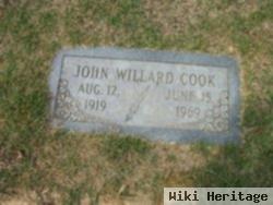 John Willard Cook