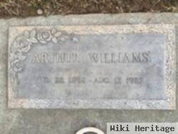 Arthur Williams