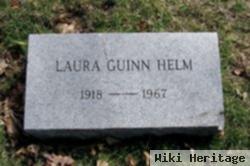 Laura Guinn Helm