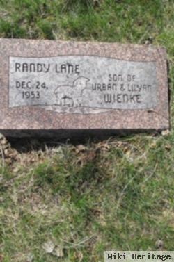 Randy Lane