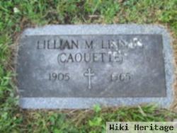 Lillian M Caouette Linnus