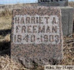 Harriet Freeman