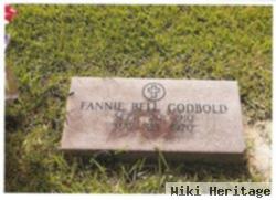 Fannie Bell Bailey Godbold