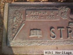 Arthur W Stroup