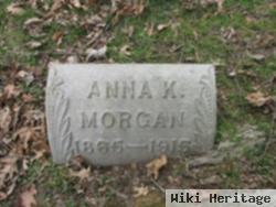 Anna K Morgan