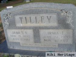 Irma E Turner Tilley