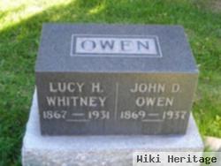 Lucy Helen Whitney Owen