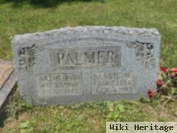 Elsie W. Palmer