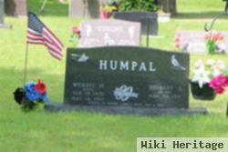 Wenzel H Humpal