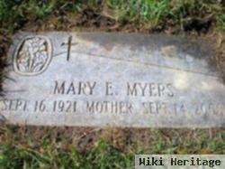 Mary Elnora Powell Myers