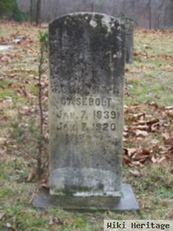 Elizabeth J. Casebolt Chrisman