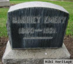 Harriet Emery