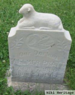 Valton Elmer Pratt