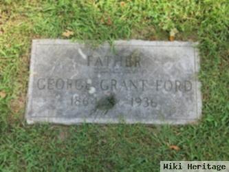 George Grant Ford