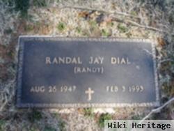 Randal Jay "randy" Dial