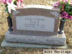 Hazel Thelma Helton Day