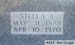 Stella Amelia Keller Helling