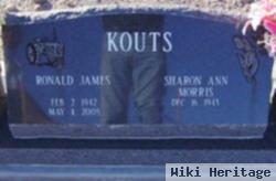 Ronald James "ronnie" Kouts