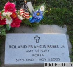 Roland Francis Rubel, Jr