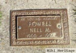 Nell Margaret Powell