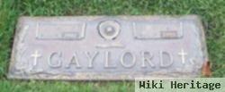 Raymond J Gaylord