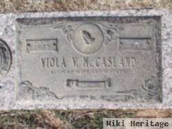 Viola Venable Mccasland