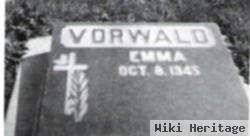 Emma V. Vorwald