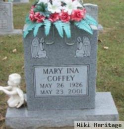 Mary Ina Burchett Coffey