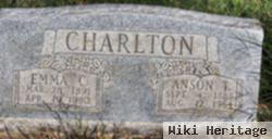 Anson T Charlton