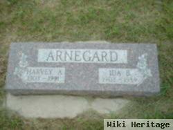 Harvey A. Arnegard