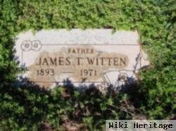 James Thomas Witten