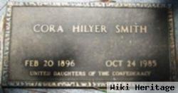 Cora Lee Hilyer Smith