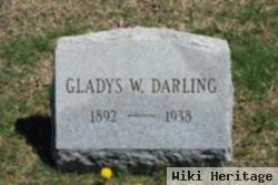 Gladys Wolff Darling