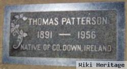 Thomas Patterson