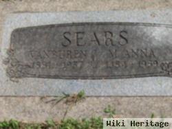 Vanburen Sears