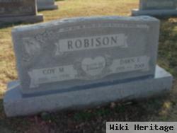 Coy M. Robison