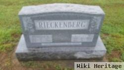 Martha M. Boyer Rieckenberg